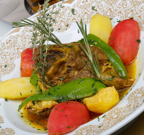 specialites tunisiennes Restaurant Sultan ahmet