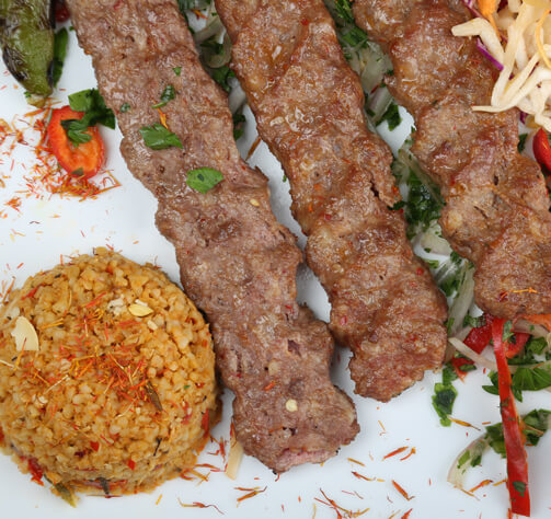 specialites turc Restaurant Sultan ahmet