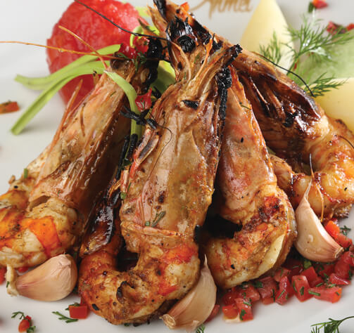 specialites tunisiennes Restaurant Sultan ahmet